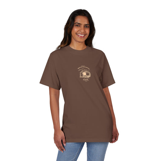 Camiseta Oversized Kyrios Risen.