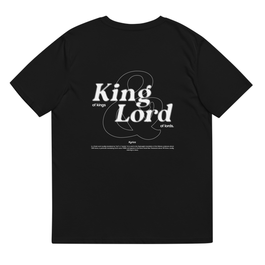 Camiseta Oversized Kyrios Meaning