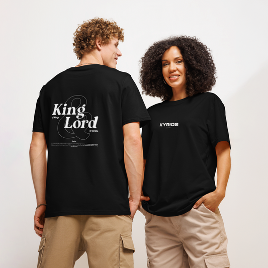 Camiseta Oversized Kyrios Meaning